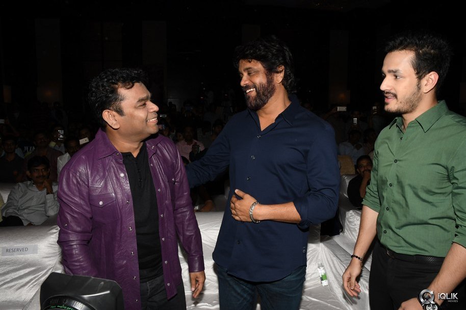 Saahasam-Swaasaga-Saagipo-Movie-Audio-Launch